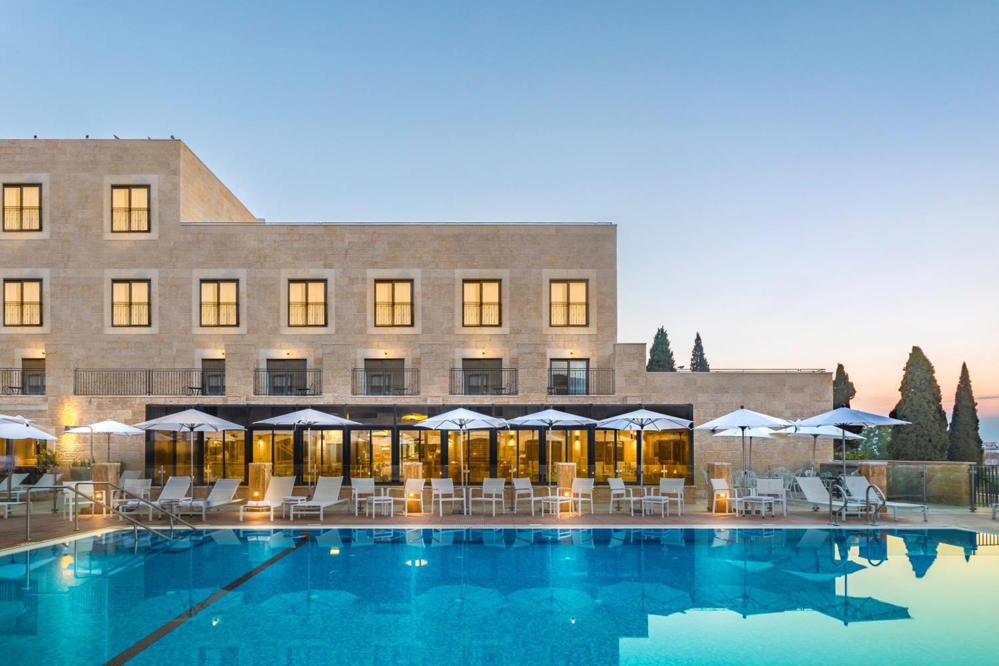Edmond Luxury Hotel & Spa روش بينا المظهر الخارجي الصورة