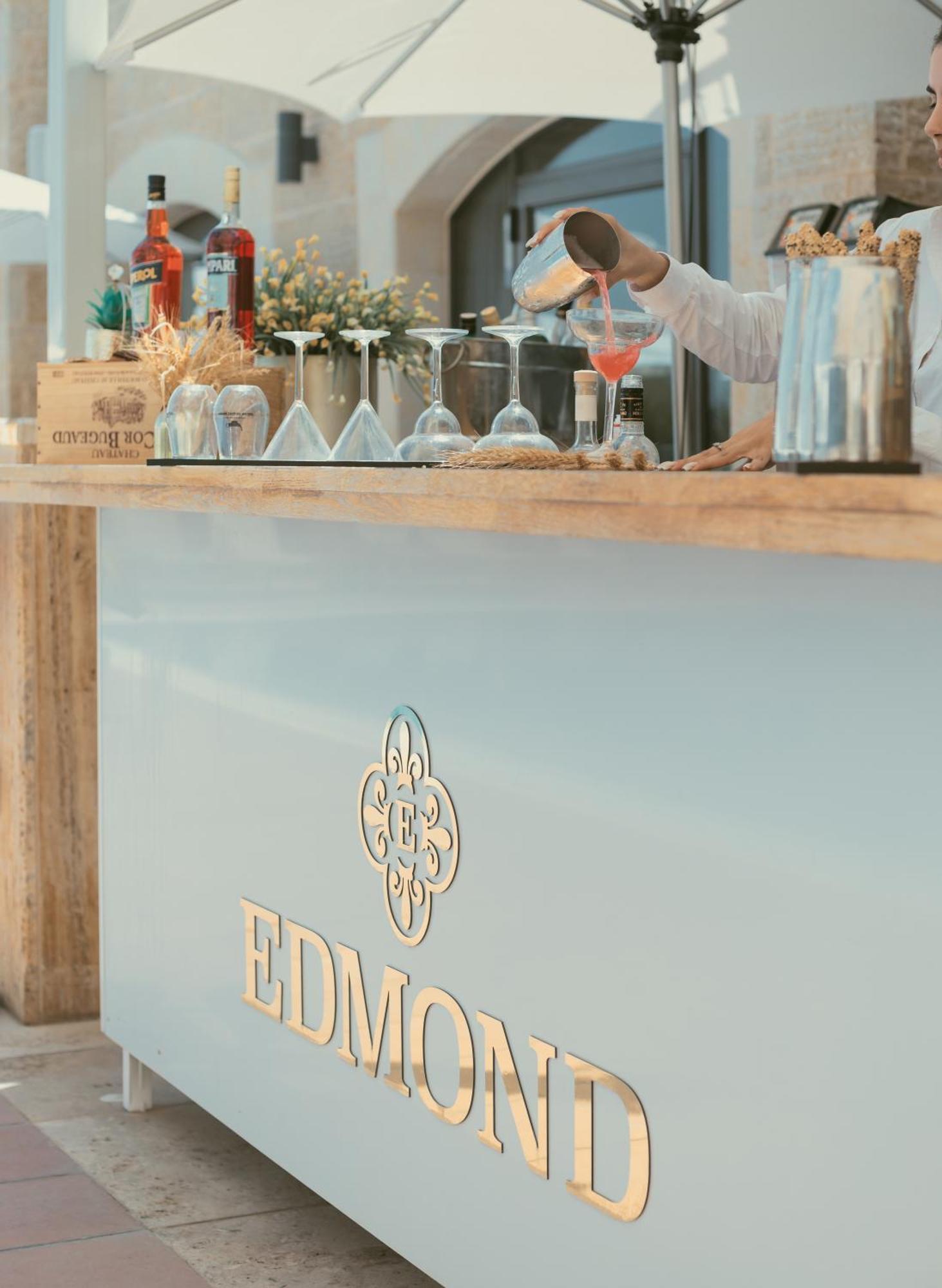 Edmond Luxury Hotel & Spa روش بينا المظهر الخارجي الصورة