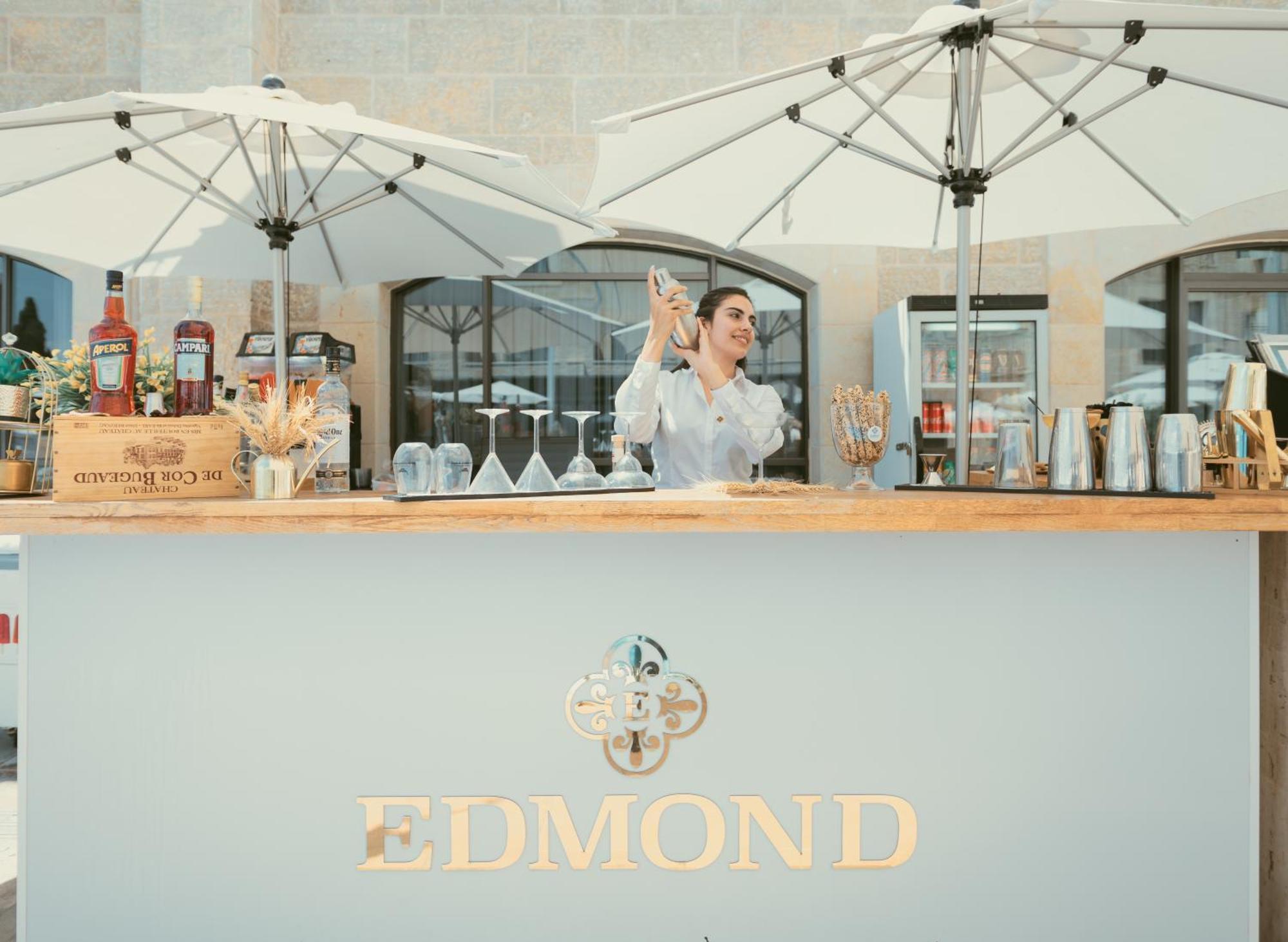 Edmond Luxury Hotel & Spa روش بينا المظهر الخارجي الصورة