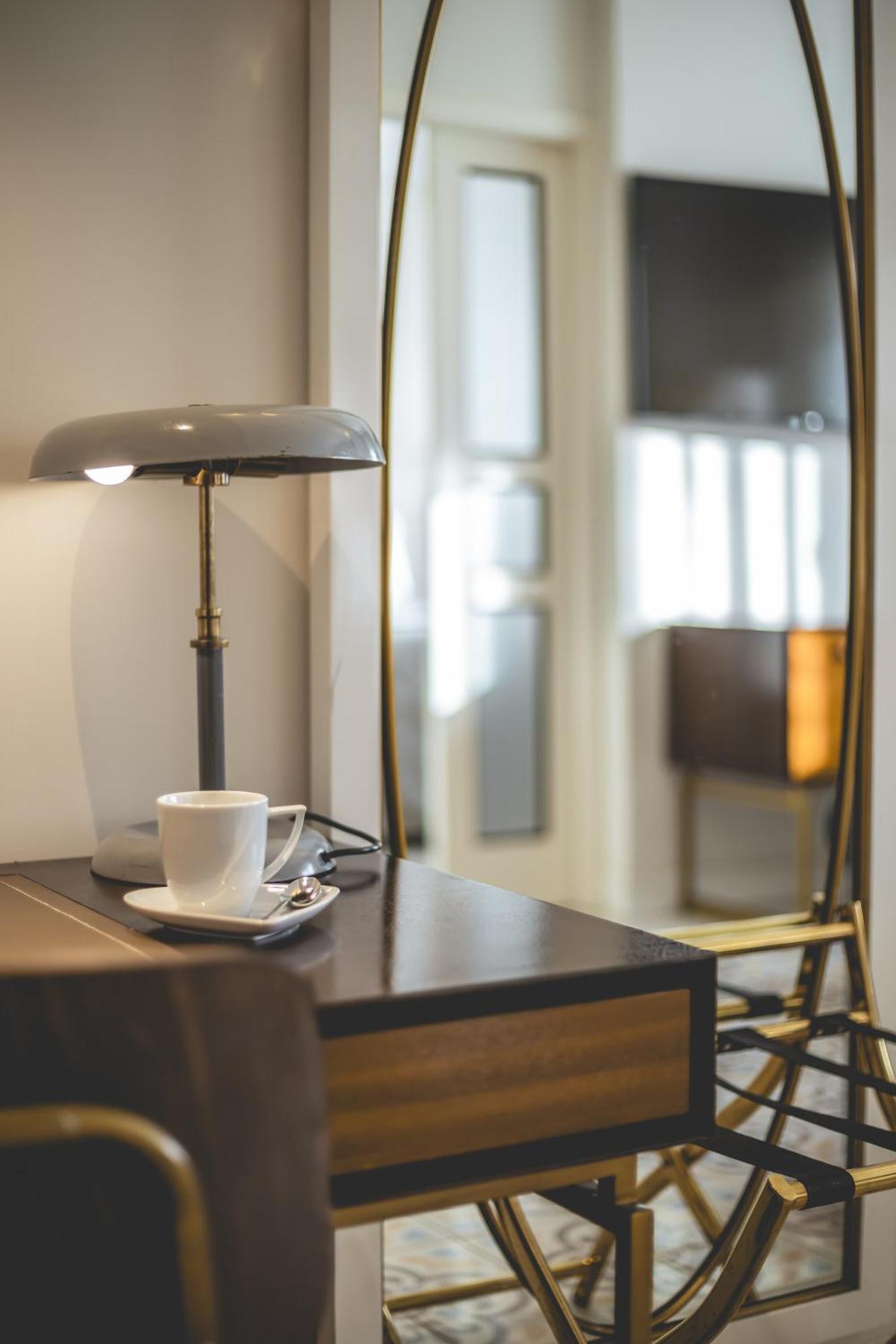 Edmond Luxury Hotel & Spa روش بينا المظهر الخارجي الصورة
