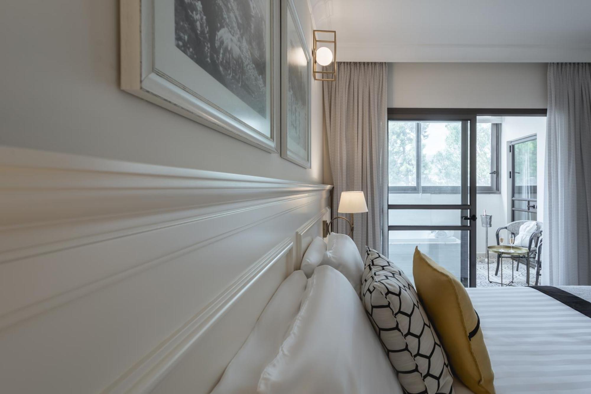 Edmond Luxury Hotel & Spa روش بينا المظهر الخارجي الصورة
