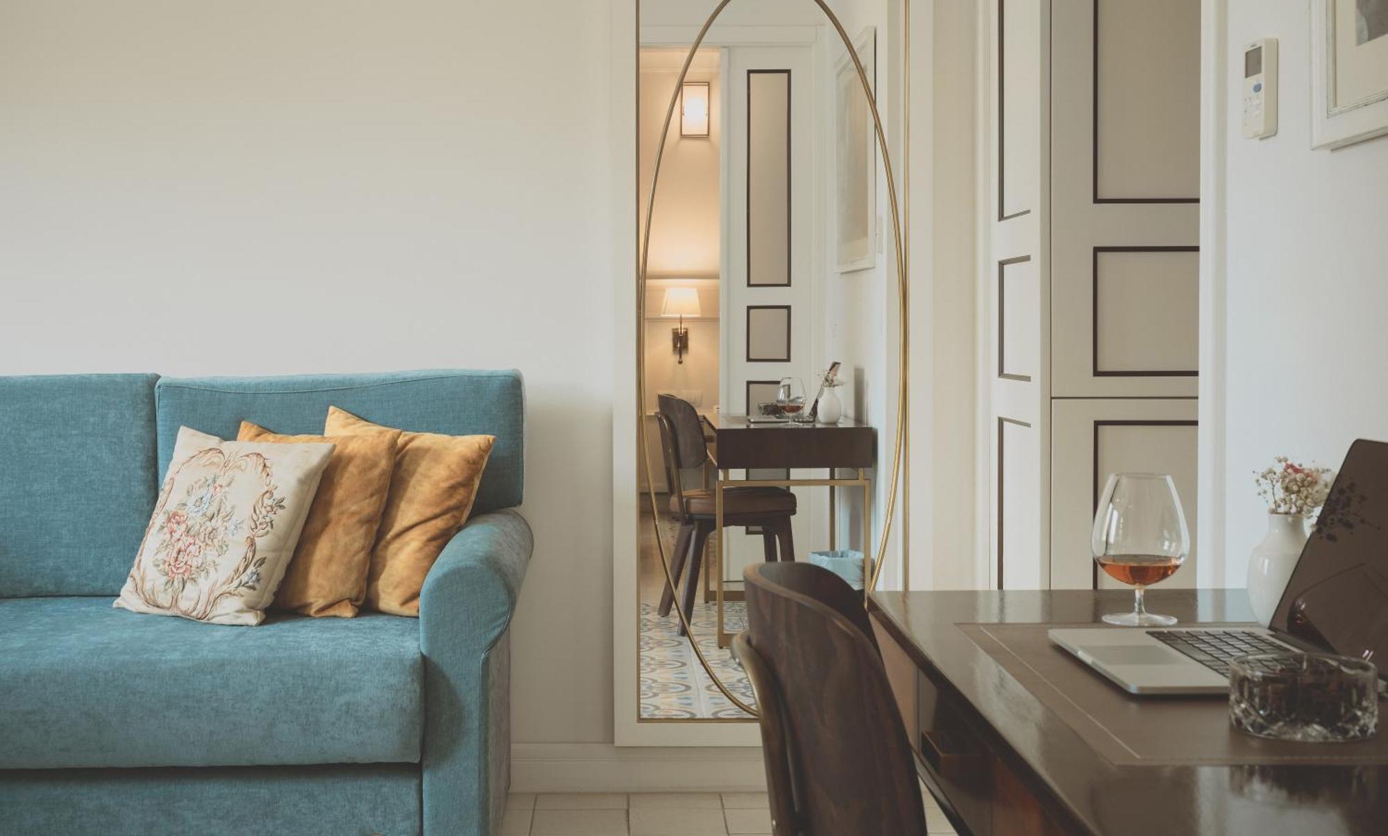 Edmond Luxury Hotel & Spa روش بينا المظهر الخارجي الصورة