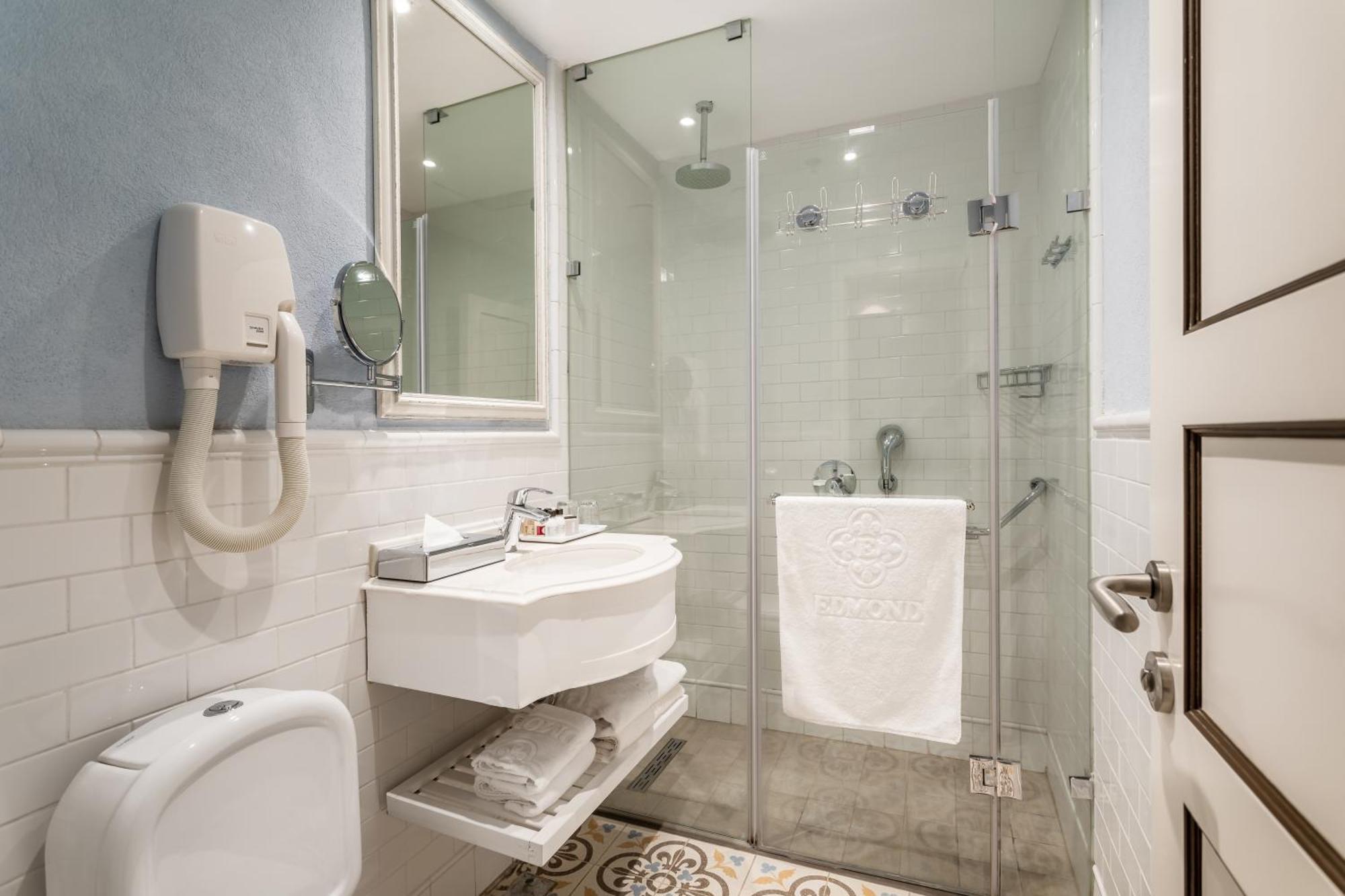 Edmond Luxury Hotel & Spa روش بينا المظهر الخارجي الصورة