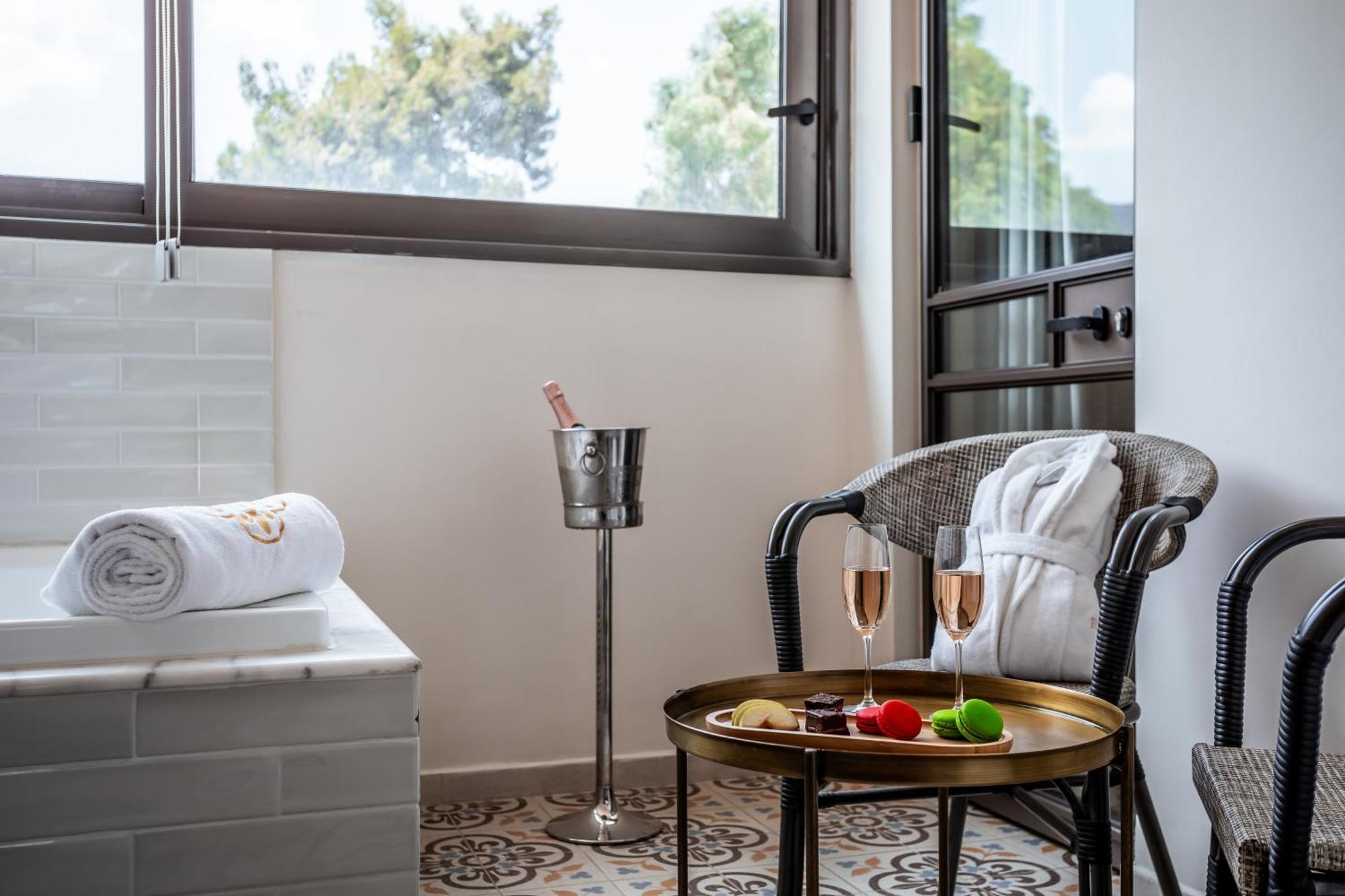 Edmond Luxury Hotel & Spa روش بينا المظهر الخارجي الصورة