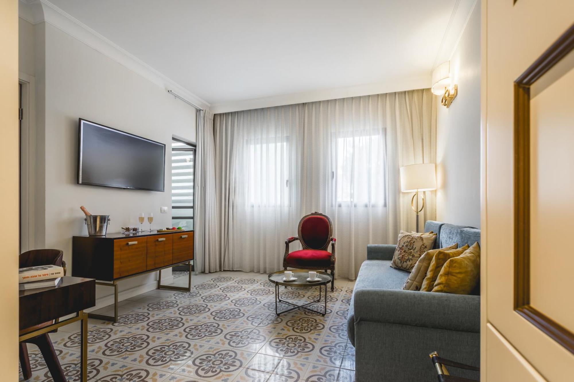 Edmond Luxury Hotel & Spa روش بينا المظهر الخارجي الصورة