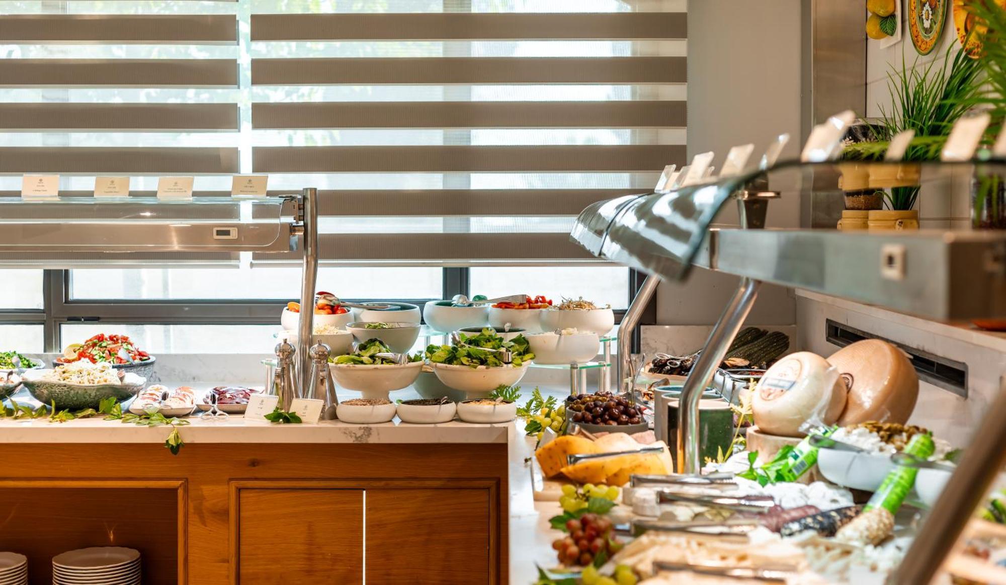 Edmond Luxury Hotel & Spa روش بينا المظهر الخارجي الصورة