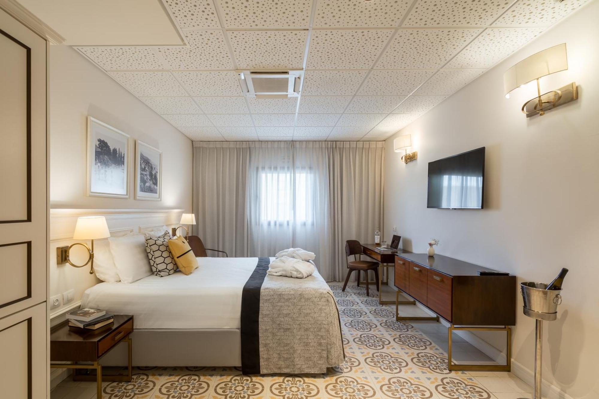 Edmond Luxury Hotel & Spa روش بينا المظهر الخارجي الصورة