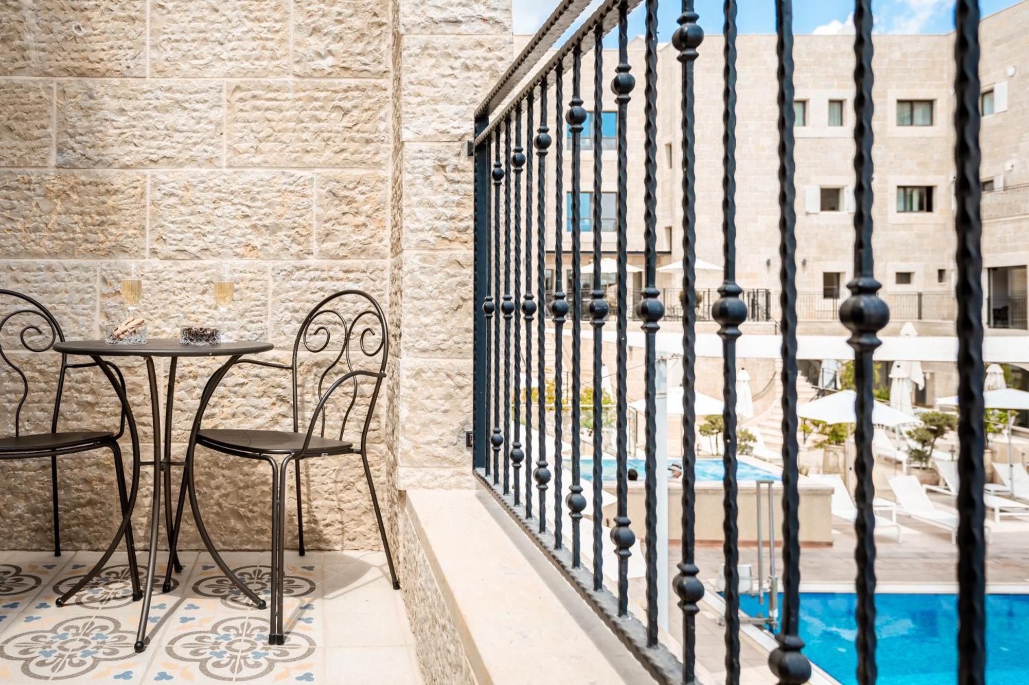 Edmond Luxury Hotel & Spa روش بينا المظهر الخارجي الصورة
