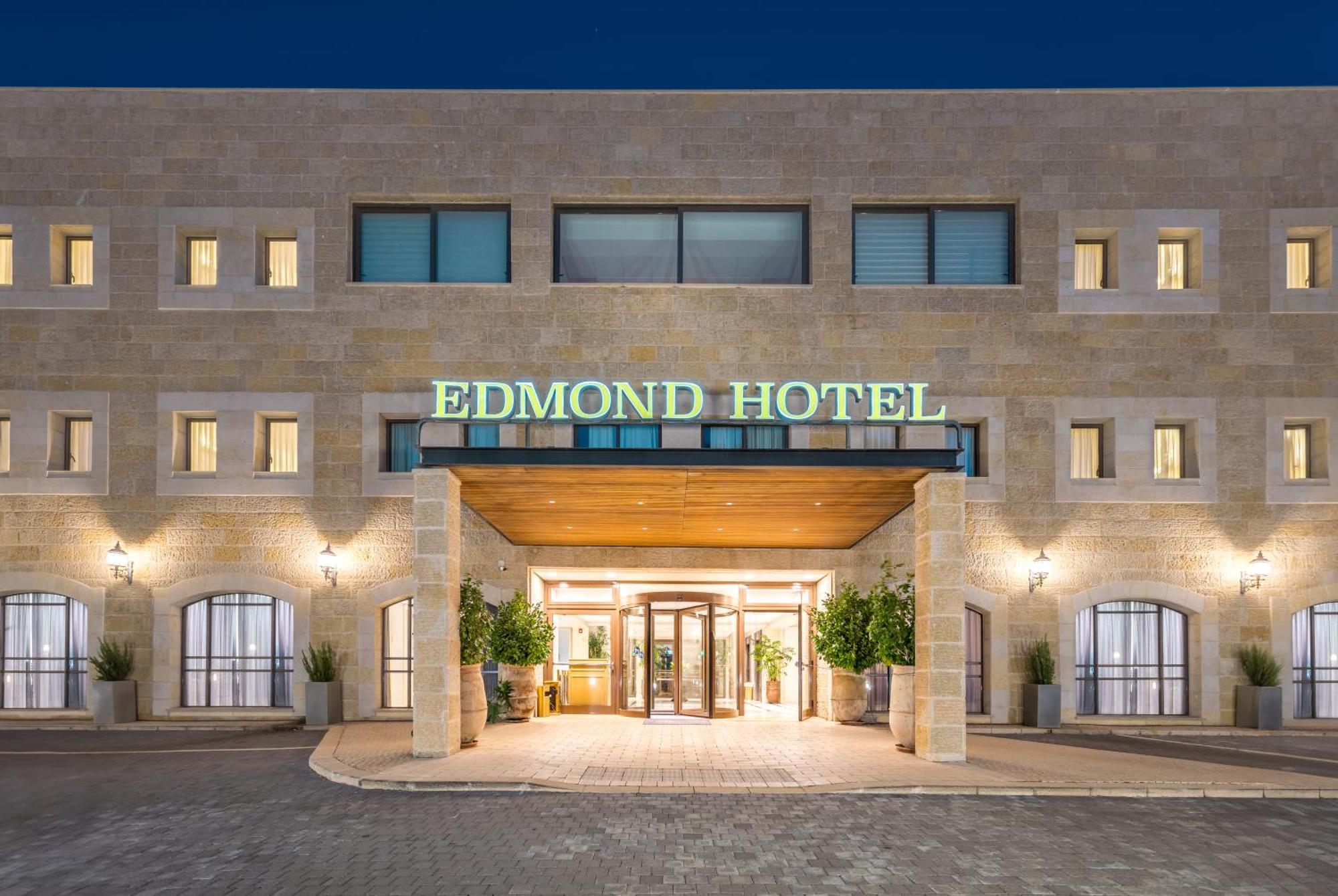 Edmond Luxury Hotel & Spa روش بينا المظهر الخارجي الصورة
