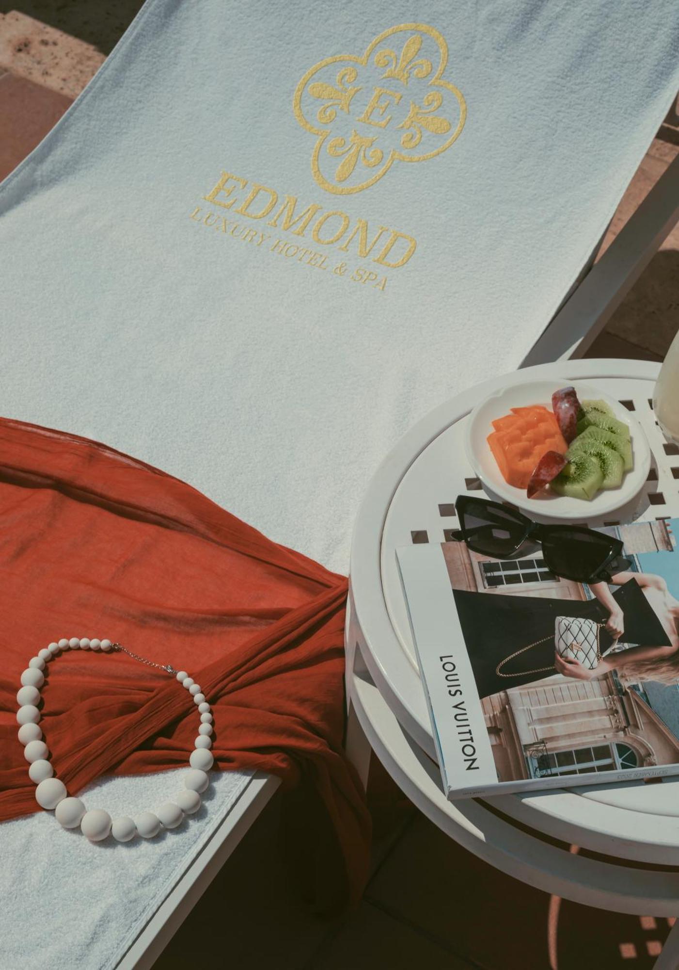 Edmond Luxury Hotel & Spa روش بينا المظهر الخارجي الصورة