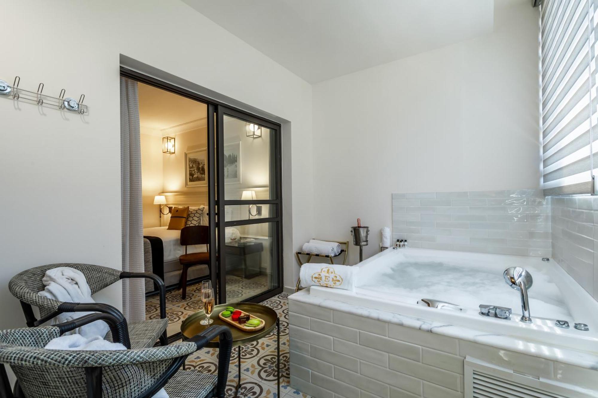 Edmond Luxury Hotel & Spa روش بينا المظهر الخارجي الصورة