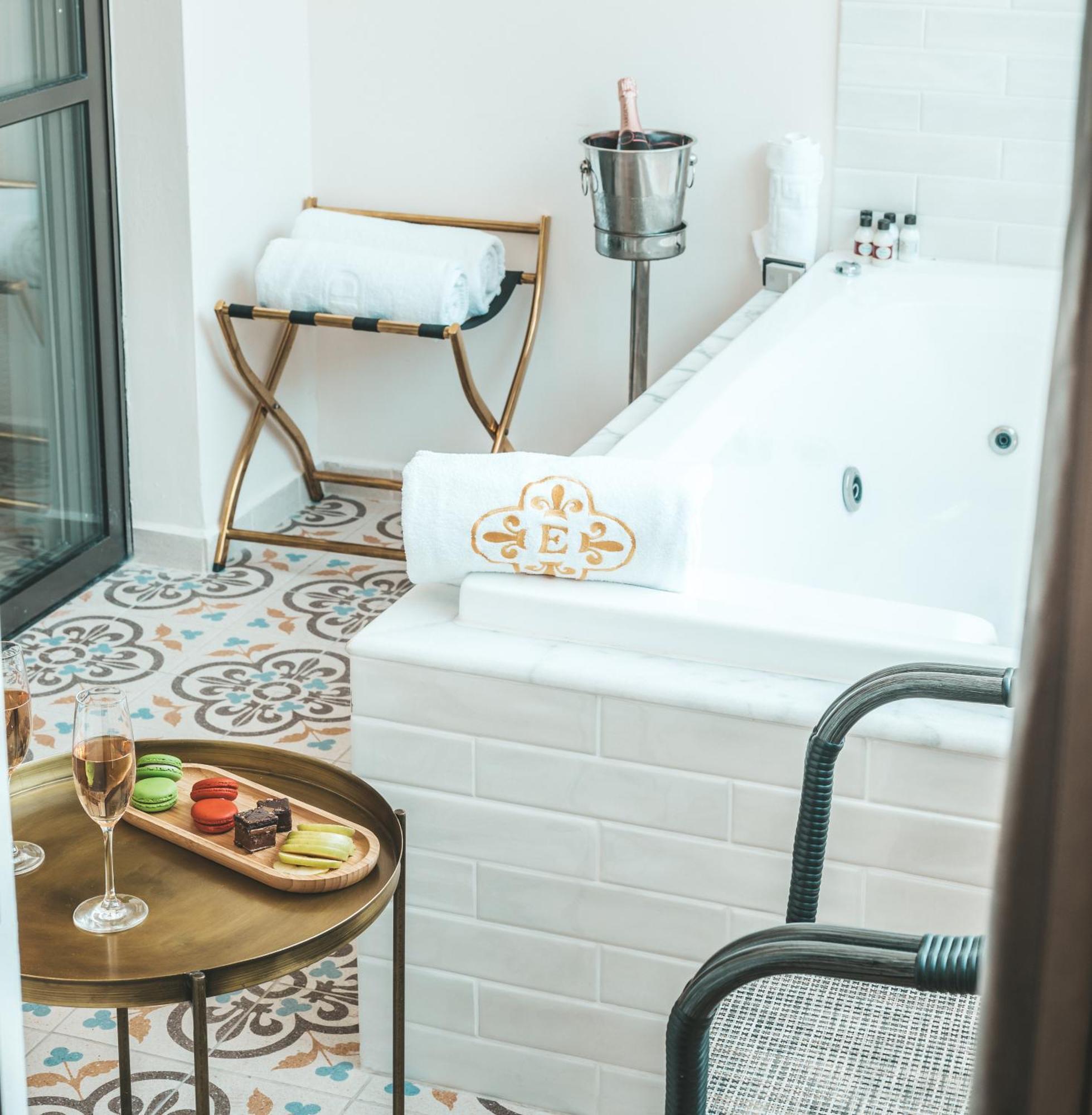 Edmond Luxury Hotel & Spa روش بينا المظهر الخارجي الصورة