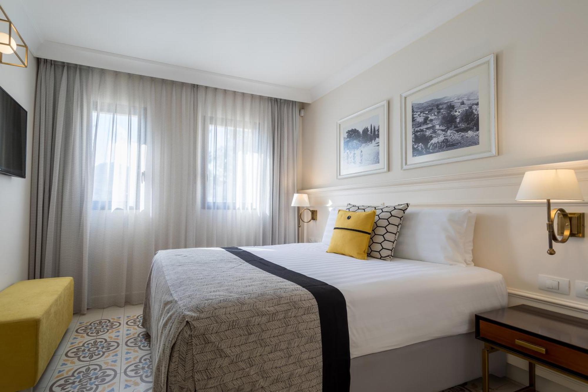 Edmond Luxury Hotel & Spa روش بينا المظهر الخارجي الصورة